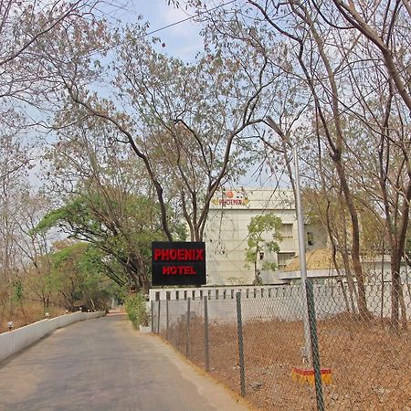 Hotel Phoenix Koregaon Park Pune Exterior foto