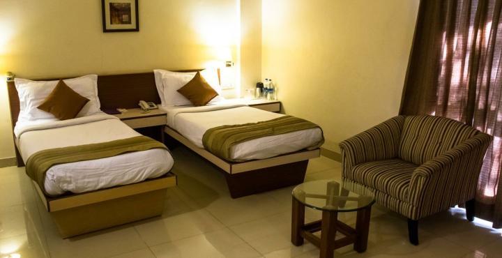 Hotel Phoenix Koregaon Park Pune Exterior foto