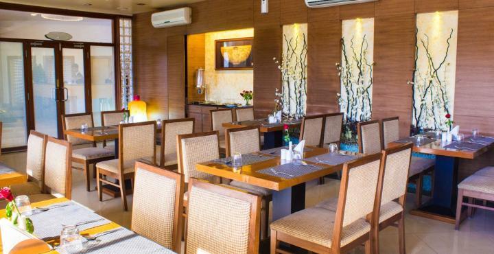Hotel Phoenix Koregaon Park Pune Exterior foto